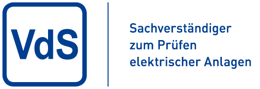 VdS Sachverständiger zum Prüfen elektrischer Anlagen enconinq gmbh