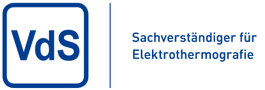 VdS Sachverständiger für Elektrothermografie enconinq gmbh