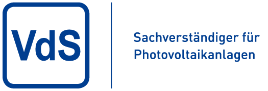 VdS Sachverständiger für Photovoltaik enconinq gmbh