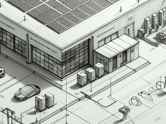 Beratung und Überwachung von PV-Anlagen und E-Mobilität