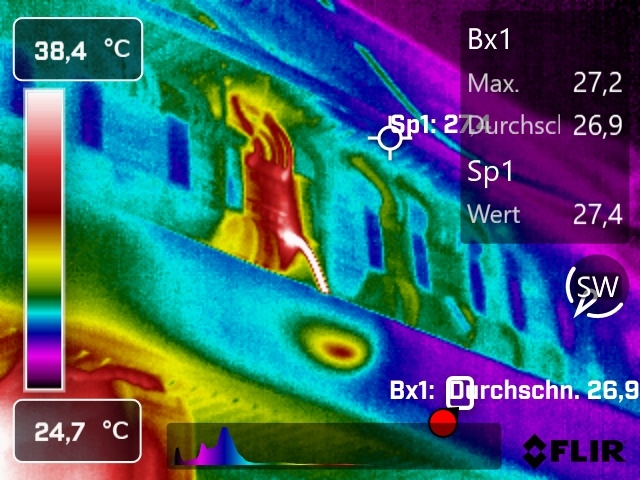 Büro für Thermografie SV Reuter Süddeutschland