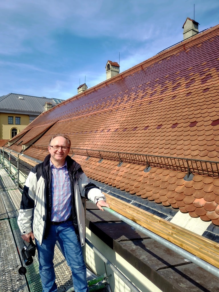 PV-Anlage Alte Münze in München